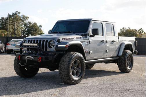 2020 Jeep Gladiator Rubicon