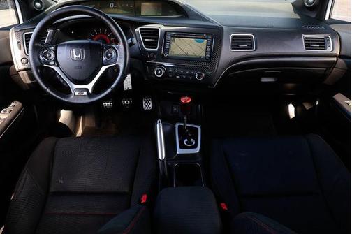 2013 Honda Civic Si