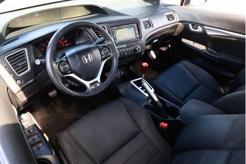 2013 Honda Civic Si