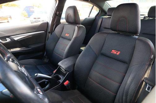 2013 Honda Civic Si
