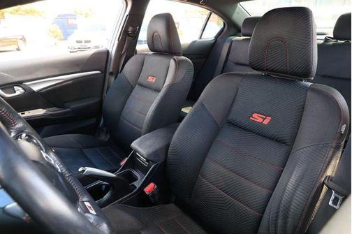 2013 Honda Civic Si