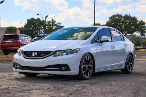 2013 Honda Civic Si