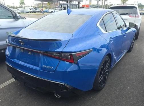 2021 Lexus IS 350 Base