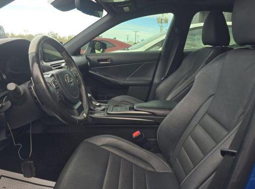 2021 Lexus IS 350 Base