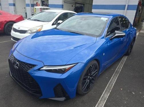 2021 Lexus IS 350 Base