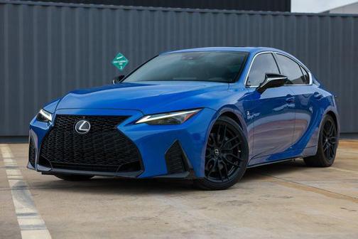 2021 Lexus IS 350 Base