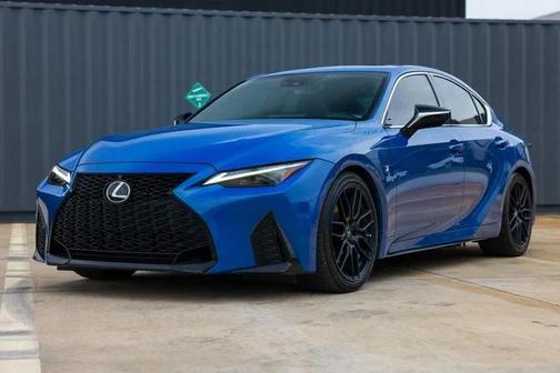 2021 Lexus IS 350 Base
