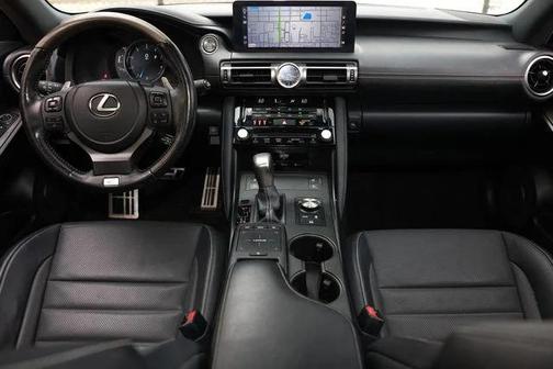2021 Lexus IS 350 Base