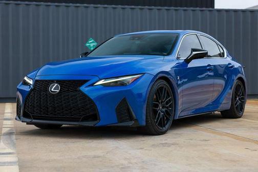2021 Lexus IS 350 Base