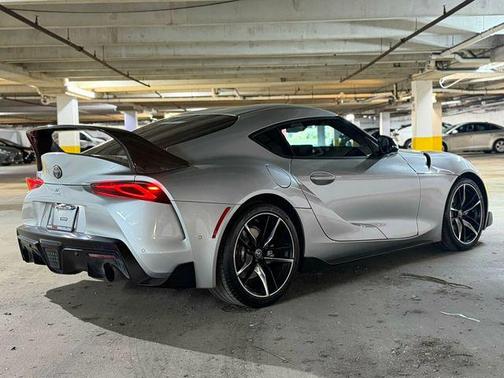 Phantom 2021 Toyota GR Supra 3.0