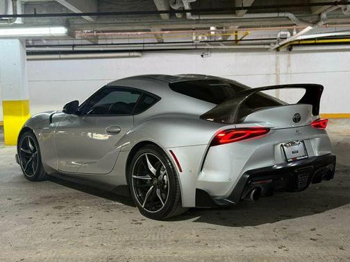 Phantom 2021 Toyota GR Supra 3.0