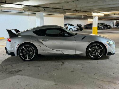 Phantom 2021 Toyota GR Supra 3.0
