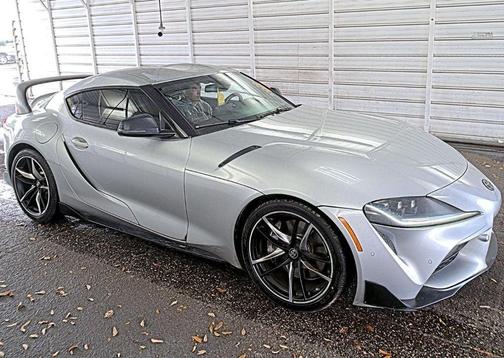 2021 Toyota GR Supra 3.0