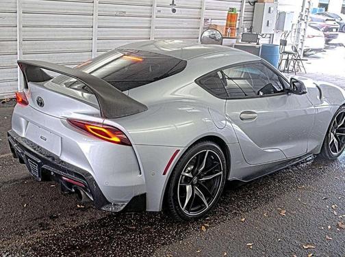 2021 Toyota GR Supra 3.0
