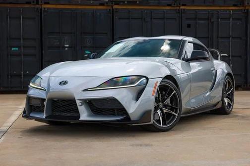 Phantom 2021 Toyota GR Supra 3.0