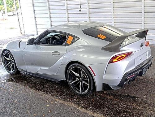 2021 Toyota GR Supra 3.0