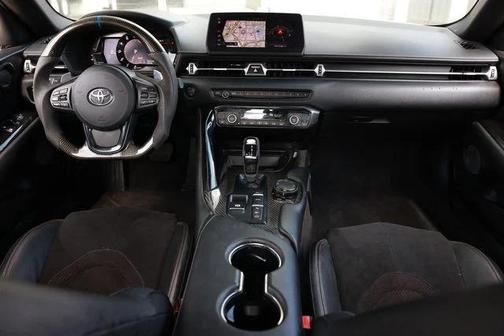 Phantom 2021 Toyota GR Supra 3.0