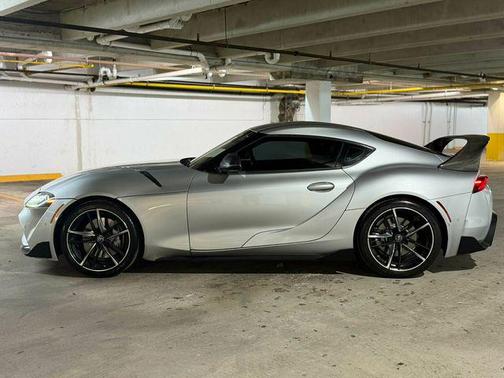 Phantom 2021 Toyota GR Supra 3.0