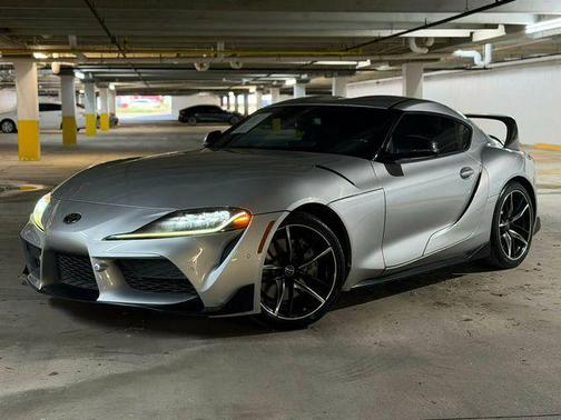 Phantom 2021 Toyota GR Supra 3.0