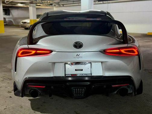 Phantom 2021 Toyota GR Supra 3.0