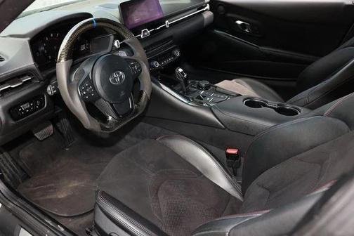Phantom 2021 Toyota GR Supra 3.0
