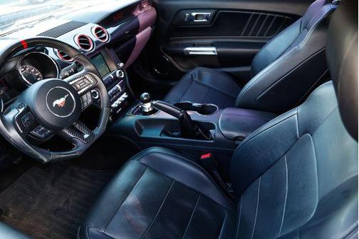 2016 Ford Mustang GT Premium