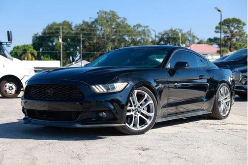2017 Ford Mustang GT