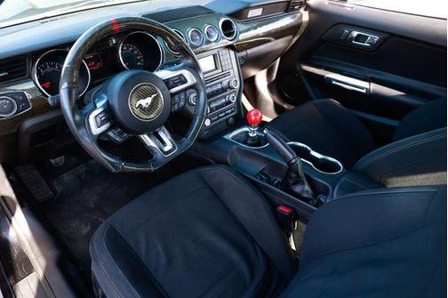 2017 Ford Mustang GT