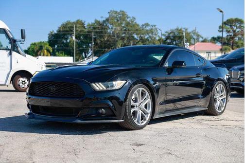 2017 Ford Mustang GT