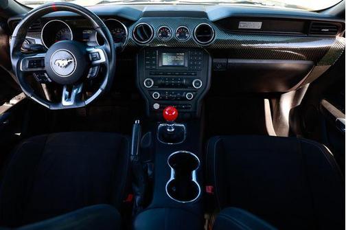 2017 Ford Mustang GT