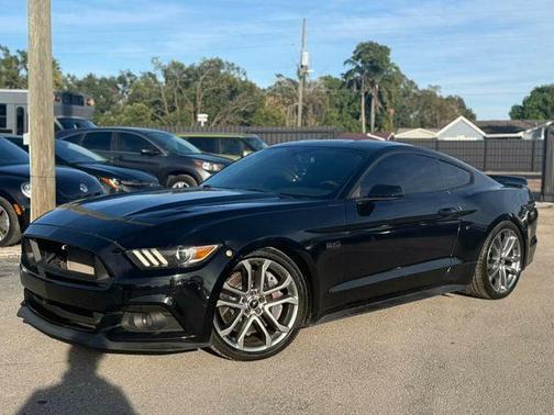 2017 Ford Mustang GT