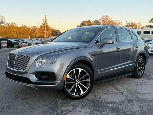 2018 Bentley Bentayga W12 Signature