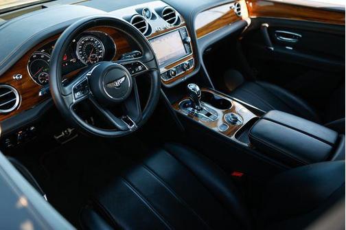 2018 Bentley Bentayga W12 Signature
