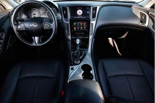 2017 INFINITI Q50 3.0T Premium