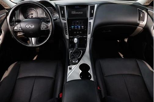 2016 INFINITI Q50 3.0T Premium