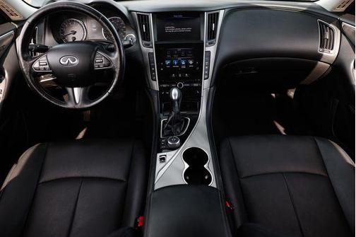 2016 INFINITI Q50 3.0T Premium