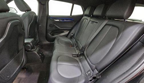 Black Sapphire Metallic 2020 BMW X2 xDrive28i