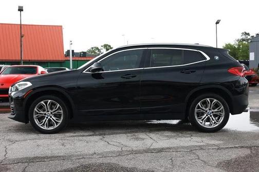 Black Sapphire Metallic 2020 BMW X2 xDrive28i