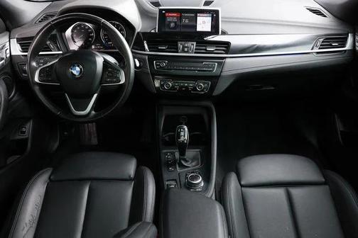 Black Sapphire Metallic 2020 BMW X2 xDrive28i