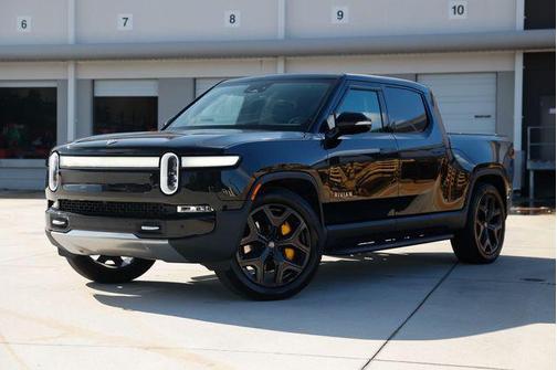2022 Rivian R1T Launch Edition