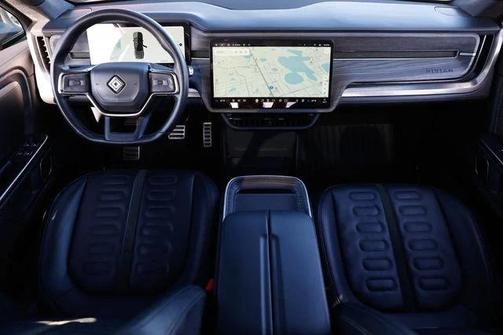 2022 Rivian R1T Launch Edition