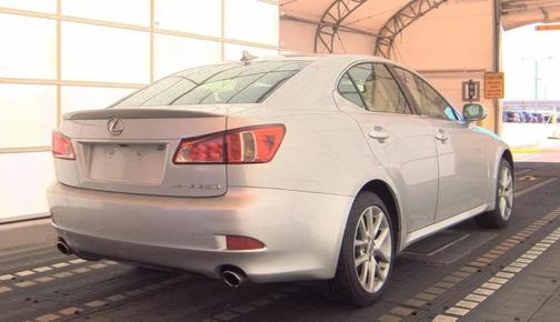 Glacier Frost Mica 2011 Lexus IS 250 Base