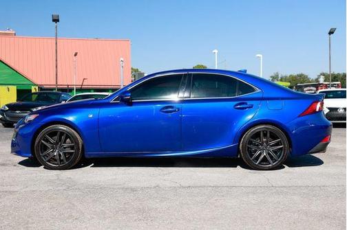 2016 Lexus IS 350 Base