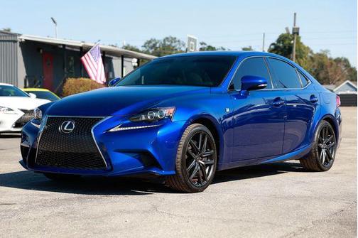 2016 Lexus IS 350 Base
