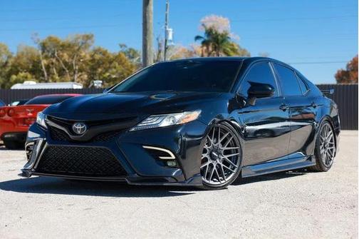 2020 Toyota Camry TRD