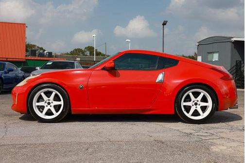 2013 Nissan 370Z Touring