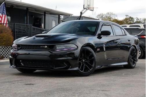 2020 Dodge Charger Scat Pack