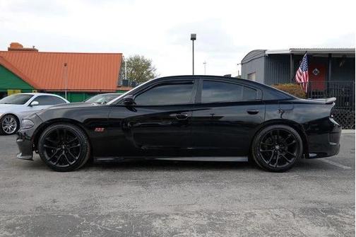 2020 Dodge Charger Scat Pack