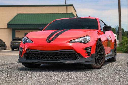 2017 Toyota 86 860 Special Edition