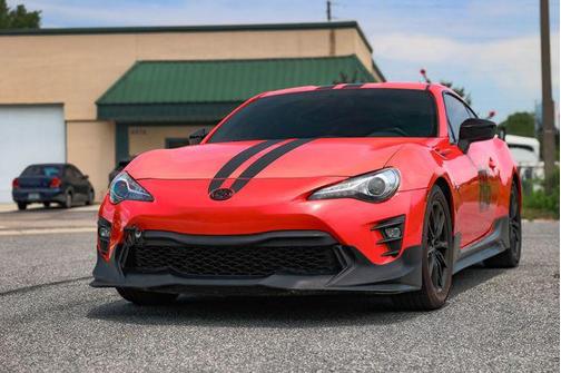 2017 Toyota 86 860 Special Edition